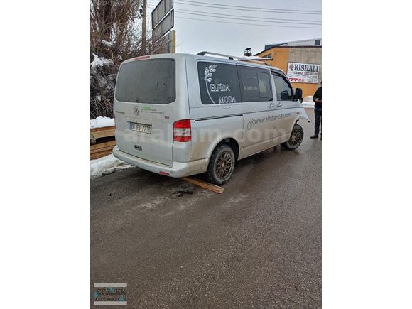vw transporter t5 1.9 tdi motor