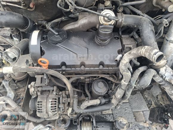 vw transporter t5 1.9 tdi motor