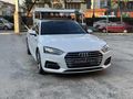 115.000 KM..DEĞİŞENSİZ..2017 AUDİ A5 SPORTBACK 1.4 TFSI SPORT