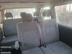 volkswagen transporter t5,t6 caravella koltuk tavan döşemesi