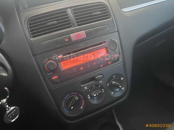 MERT OTOMOTİV'DEN 2012 LİNEA 1.6 MULTİJET