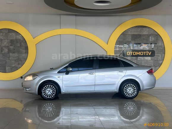 MERT OTOMOTİV'DEN 2012 LİNEA 1.6 MULTİJET