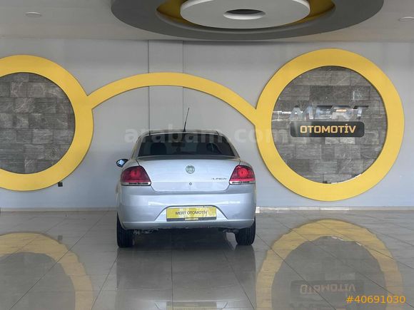 MERT OTOMOTİV'DEN 2012 LİNEA 1.6 MULTİJET