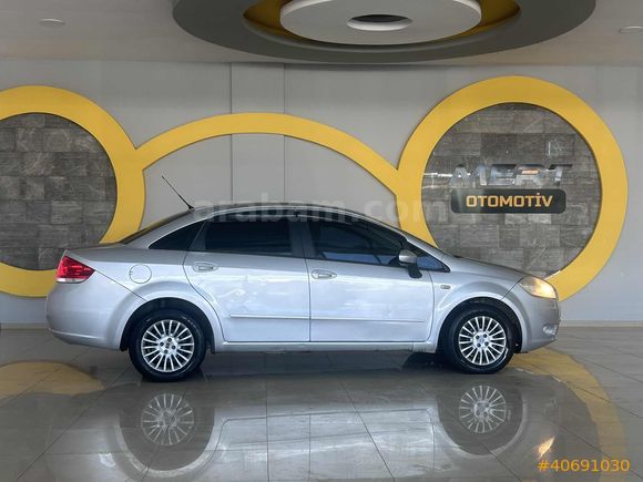 MERT OTOMOTİV'DEN 2012 LİNEA 1.6 MULTİJET