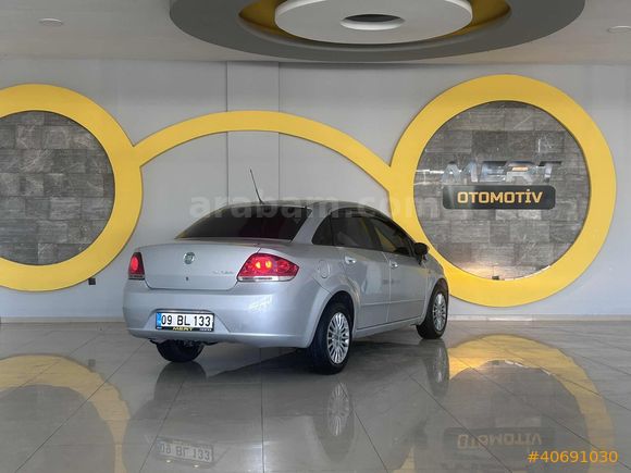MERT OTOMOTİV'DEN 2012 LİNEA 1.6 MULTİJET
