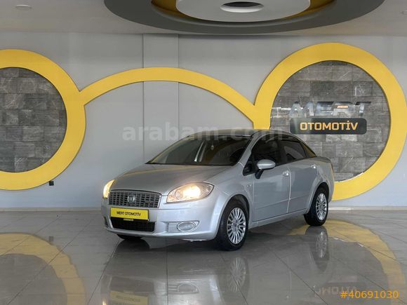 MERT OTOMOTİV'DEN 2012 LİNEA 1.6 MULTİJET