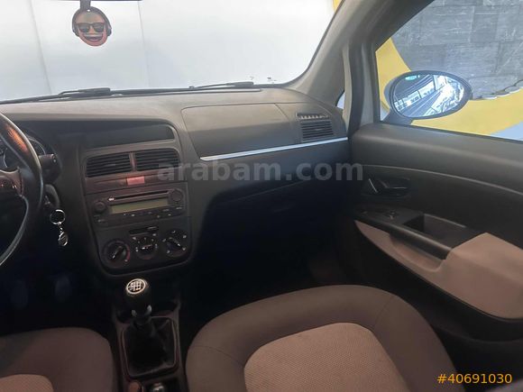 MERT OTOMOTİV'DEN 2012 LİNEA 1.6 MULTİJET