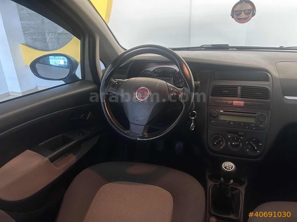 MERT OTOMOTİV'DEN 2012 LİNEA 1.6 MULTİJET