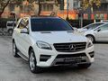 80.000 KM..BOYASIZ..2013 MERCEDES ML 350 AMG BLUETEC 4MATİC.BAYİ