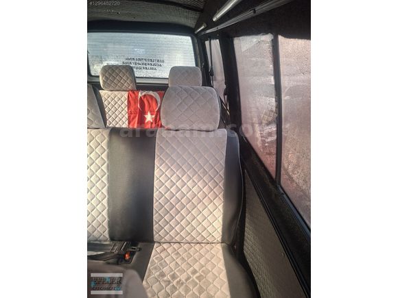volkswagen transporter t4 kapı