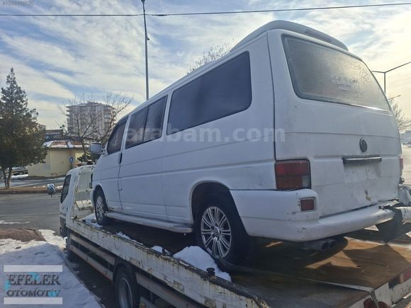 volkswagen transporter t4 kapı