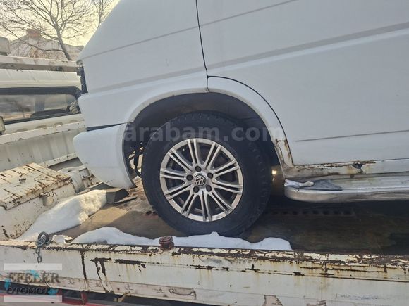volkswagen transporter t4 2.4 motor