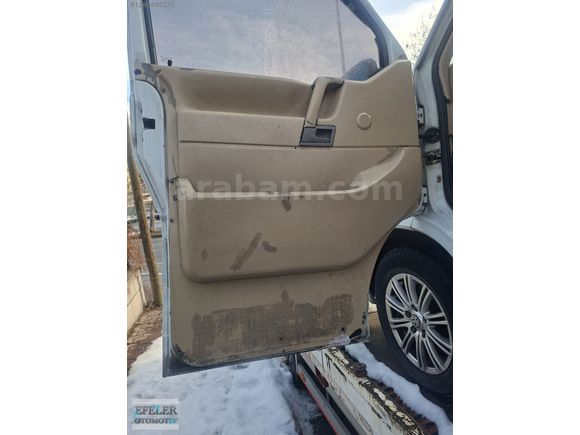 volkswagen transporter t4 2.4 motor