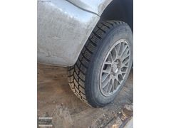 volkswagen transporter t5 çelik jant lastik