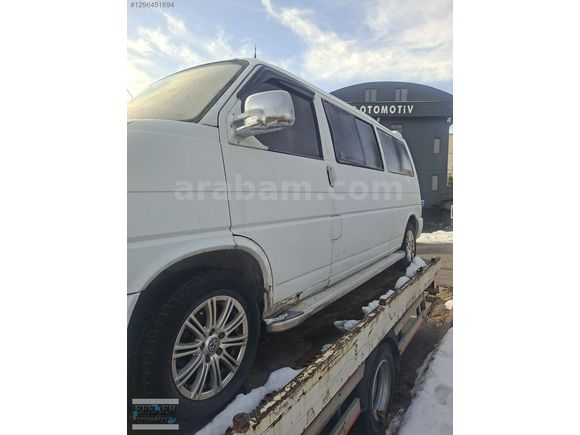 volkswagen transporter t4 koltuk