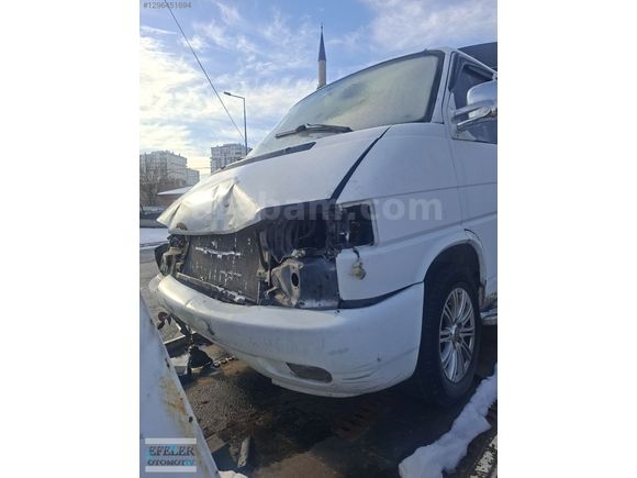 volkswagen transporter t4 koltuk