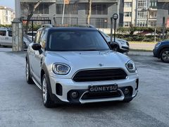 68.000 KM..BOYASIZ..2022 MİNİ COUNTRYMAN 1.5 SİGNATURE 4X4 ALL4