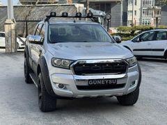 55.000 KM..2017 FORD RANGER 2.2 TDCİ XLT 4X2..OTOMATİK VİTES..