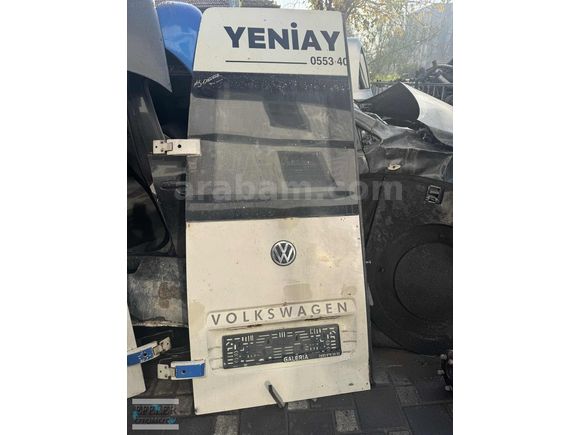 Volkswagen Lt orta kapı