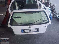 volkswagen polo hb bagaj kapağı
