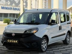 ÖZÜAK 2020 FİAT DOBLO 1.3 M.JET %20 FATURALI KREDİ K.KARTI SENET