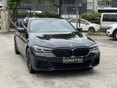 153.000 KM..DEĞİŞENSİZ..2021 BMW 5.20i SPECİAL EDİTİON M SPORT