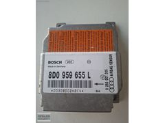 8d0959655L audi a4 airbag beyni