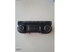 skora octavıa klima kontrol paneli 3t0907044cs
