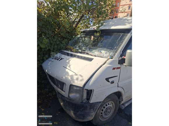 volkswagen LT35 2.5 tdi motor