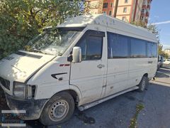 volkswagen LT35 2.5 tdi motor