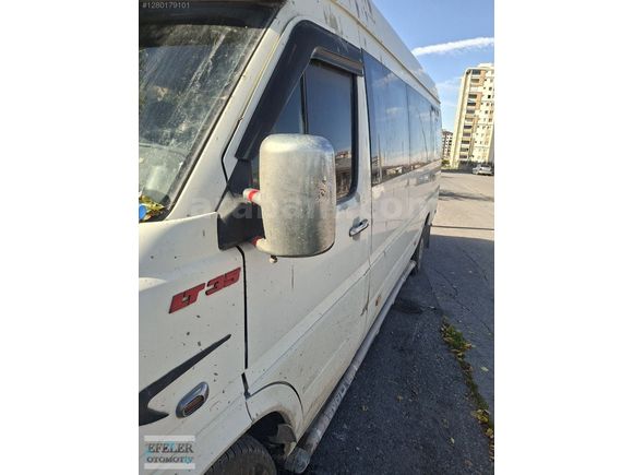 volkswagen LT35 2.5 tdi motor