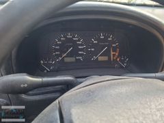 volkswagen polo classic gösterge paneli, km saati