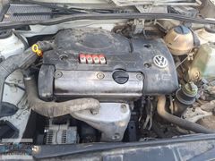 volkswagen polo classic 1.6 ALM motor