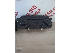 volkswagen golf 5,jetta, touran klima kontrol paneli