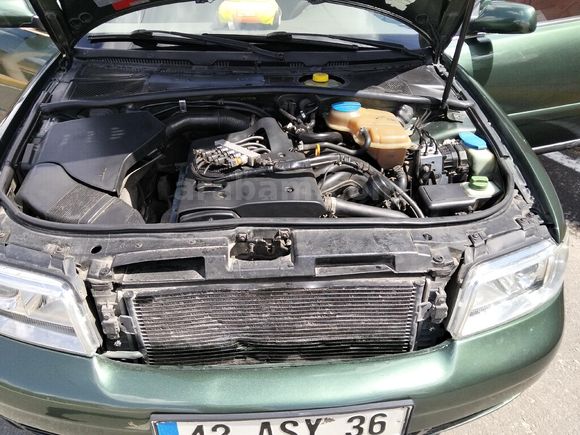 Sahibinden Audi A4 Sedan 1.6 2000 Model