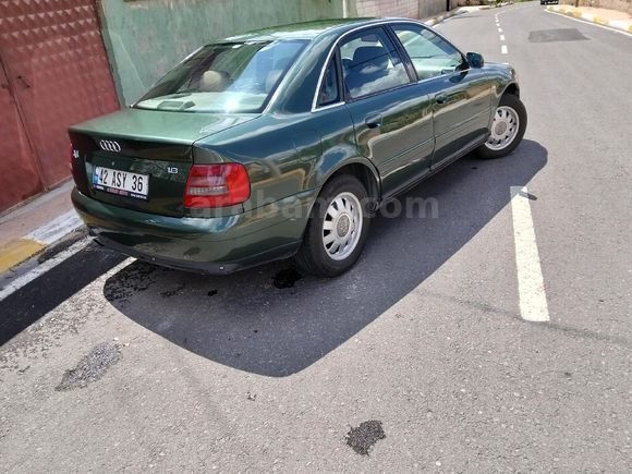 Sahibinden Audi A4 Sedan 1.6 2000 Model