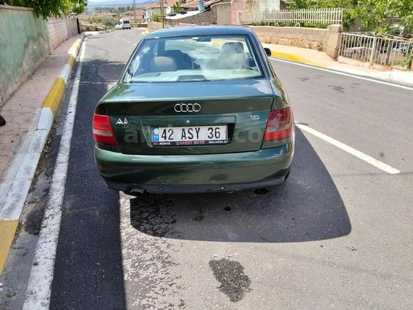 Sahibinden Audi A4 Sedan 1.6 2000 Model
