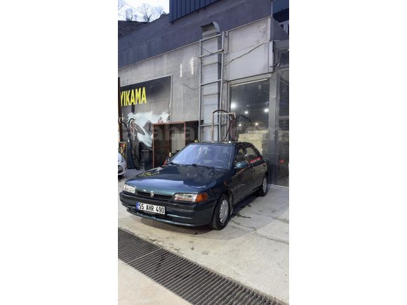 Sahibinden Mazda 323 1.6 GLX 1994 Model