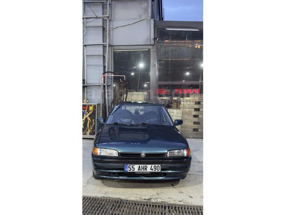Sahibinden Mazda 323 1.6 GLX 1994 Model