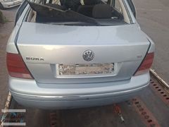 volkswagen bora bagaj kapağı
