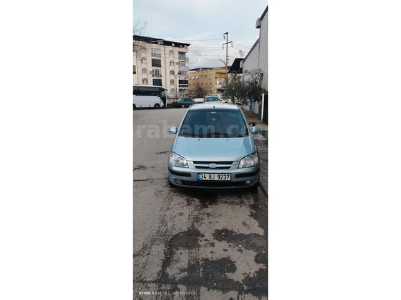 Sahibinden Hyundai Getz 1.3 GLS 2004 Model