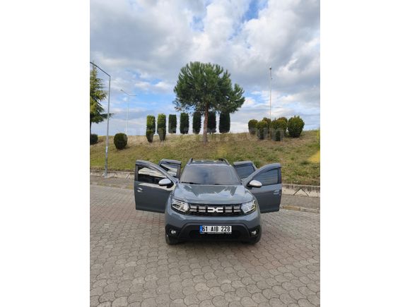 Sahibinden Dacia Duster 1.3 Tce Expression 2024 Model