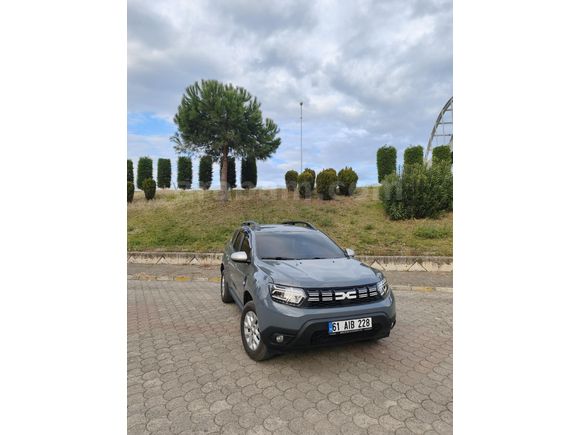 Sahibinden Dacia Duster 1.3 Tce Expression 2024 Model