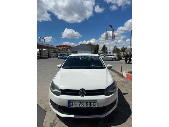 Acil hatasız,boyasız,değişensiz Comfortline Polo 