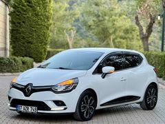 Galeriden Renault Clio 1.5 dCi Touch 2017 Model Antalya