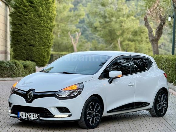 Galeriden Renault Clio 1.5 dCi Touch 2017 Model Antalya