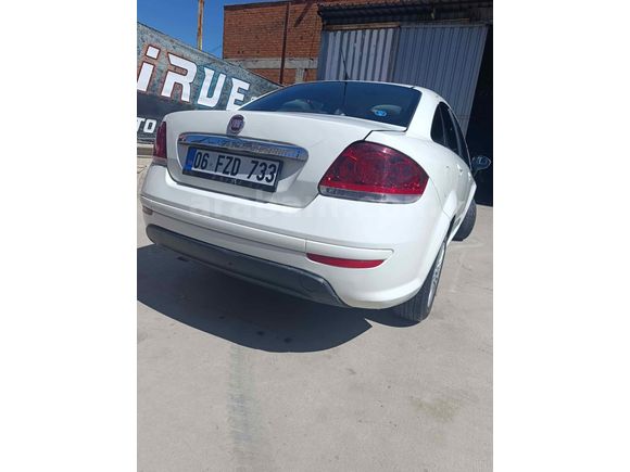 Sahibinden Fiat Linea 1.3 Multijet Pop 2017 Model 