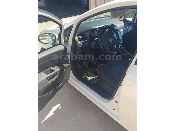 Sahibinden Fiat Linea 1.3 Multijet Pop 2017 Model 