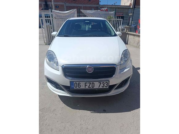 Sahibinden Fiat Linea 1.3 Multijet Pop 2017 Model 