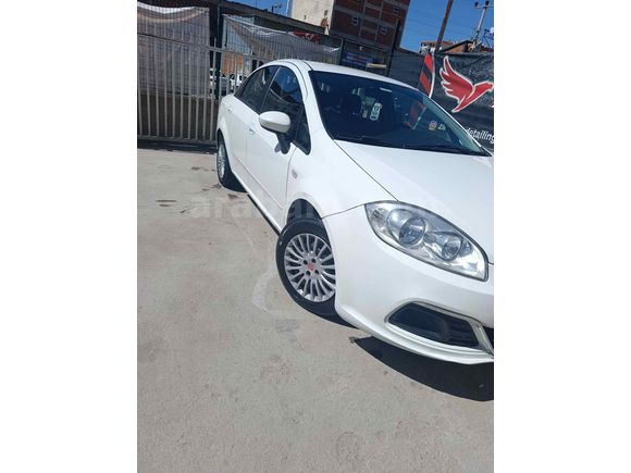 Sahibinden Fiat Linea 1.3 Multijet Pop 2017 Model 